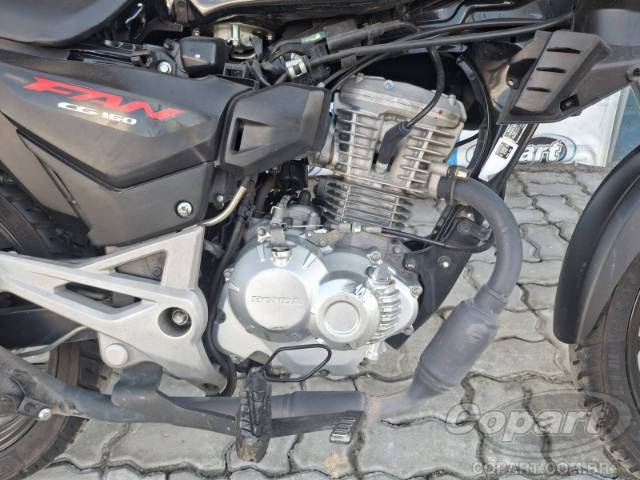 2025 HONDA CG 160 