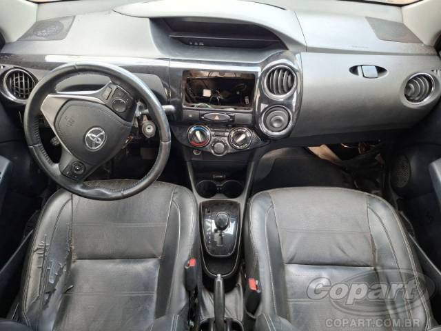 2018 TOYOTA ETIOS SEDA 