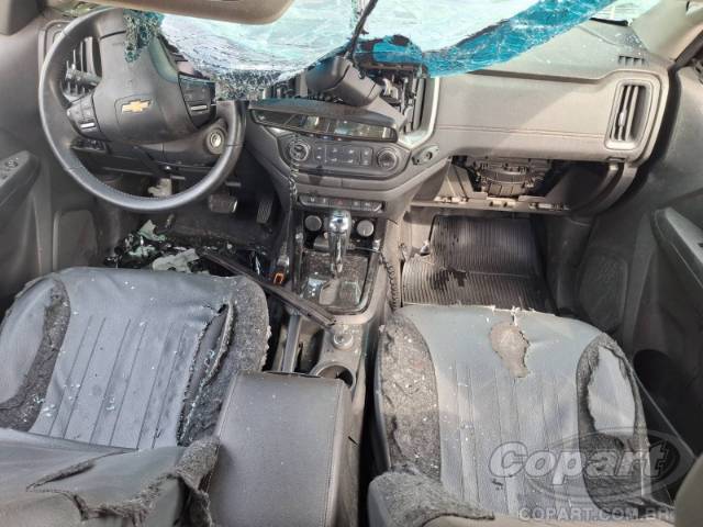 2023 CHEVROLET TRAILBLAZER 