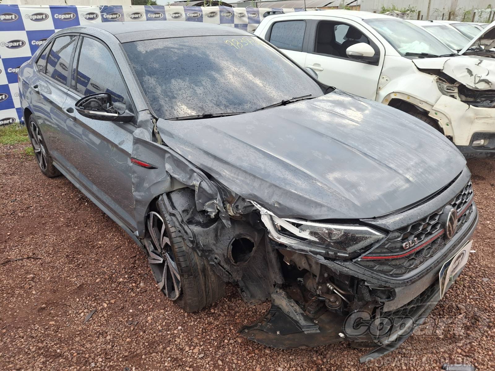 2022 VOLKSWAGEN JETTA GLI 2.0 16V TSI TURBO