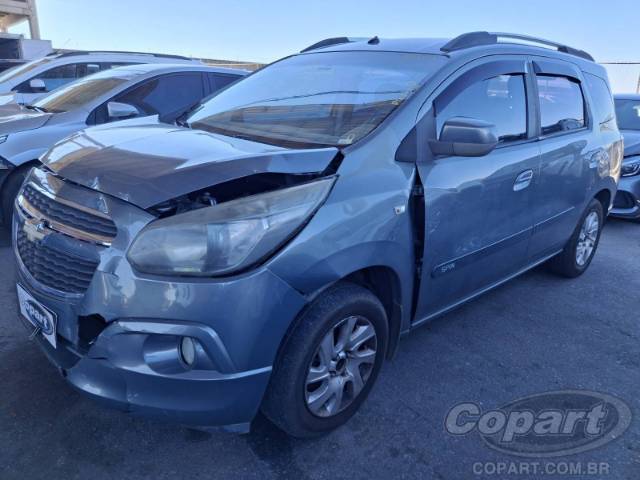 2014 CHEVROLET SPIN 