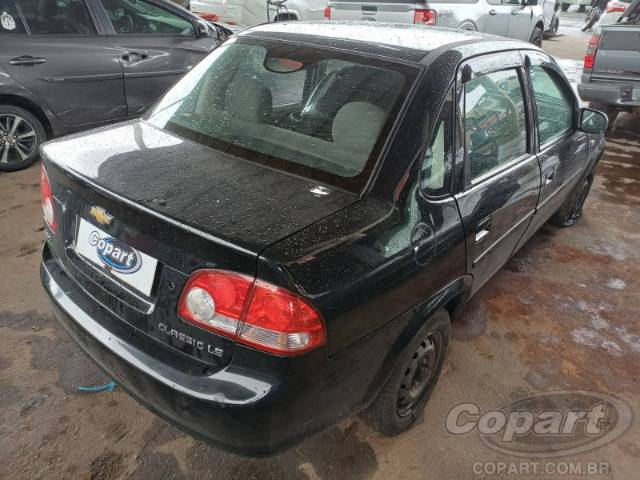 2013 CHEVROLET CLASSIC 