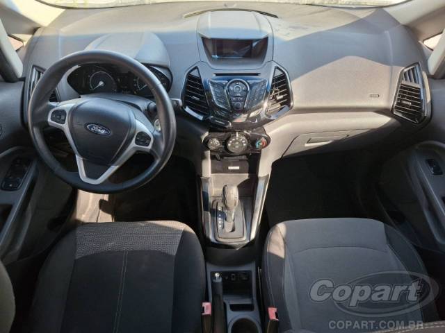 2015 FORD ECOSPORT 