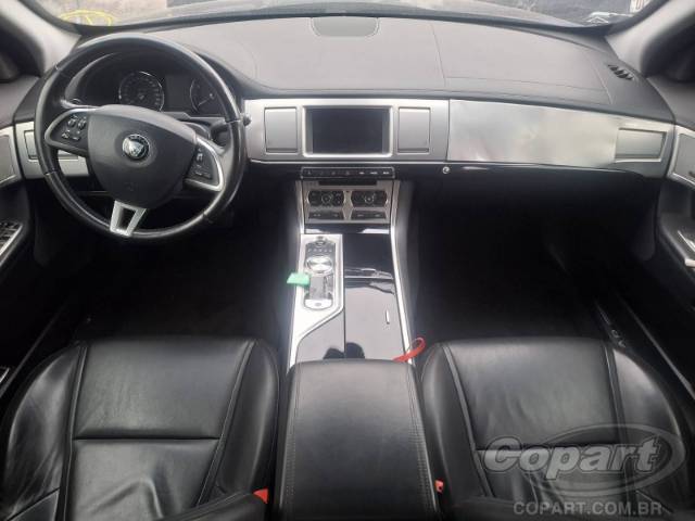 2015 JAGUAR XF 