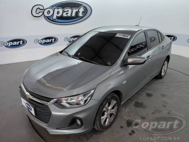 2024 CHEVROLET ONIX PLUS 