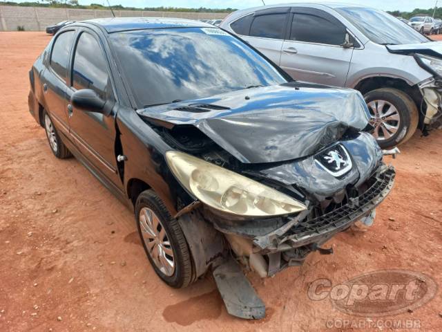 2013 PEUGEOT 207 PASSION 