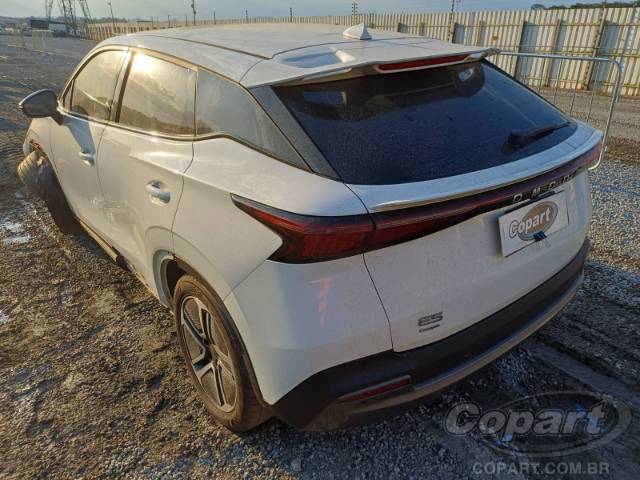 2026 OMODA E5 
