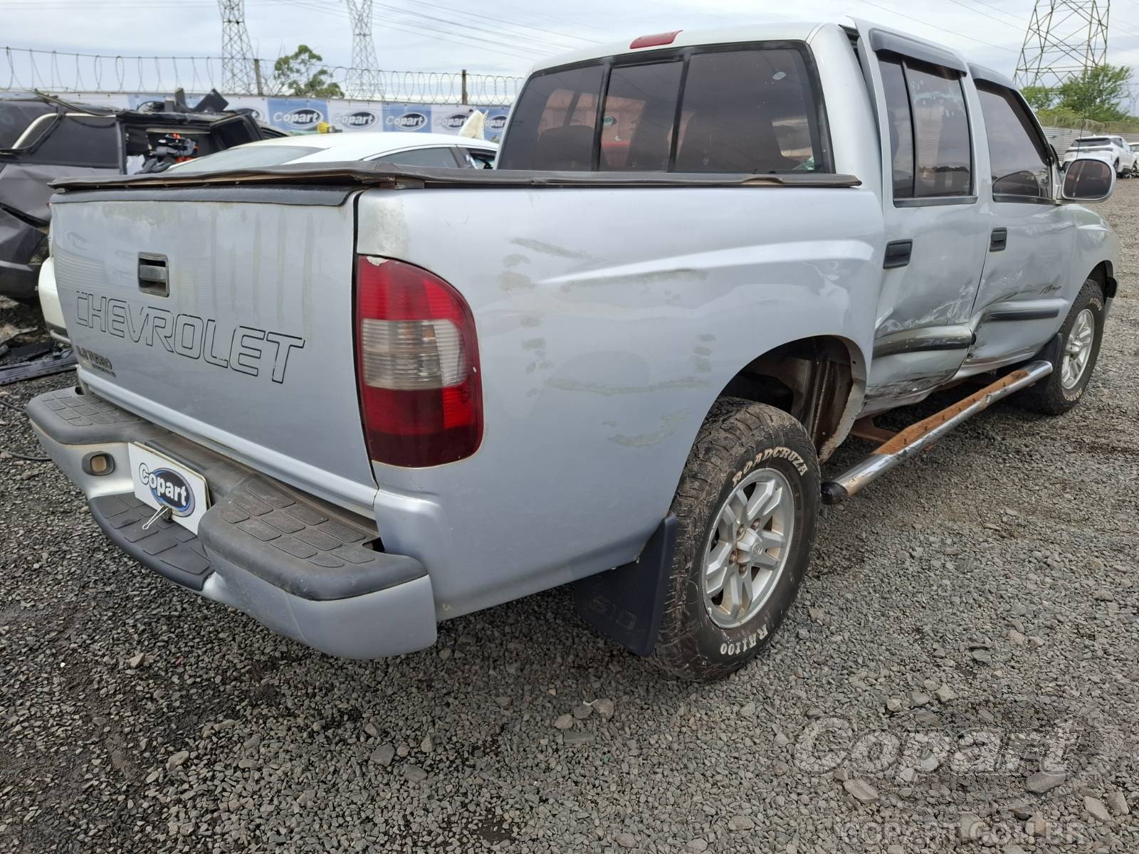 Foto 4: 2001 CHEVROLET S10 CABINE DUPLA