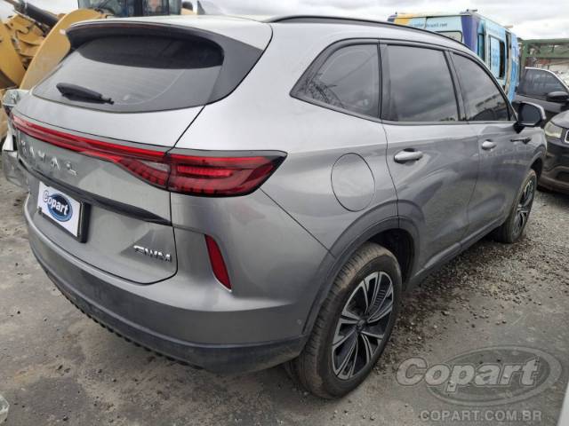 2025 GWM HAVAL H6 
