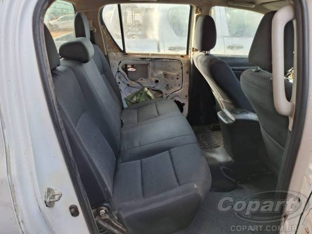 2020 TOYOTA HILUX CD 