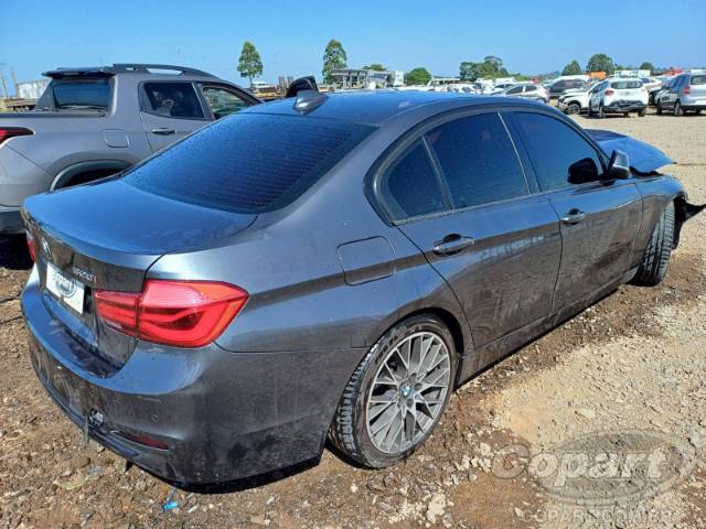 2016 BMW SERIE 3 