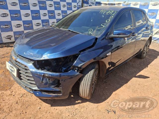 2026 CHEVROLET ONIX 