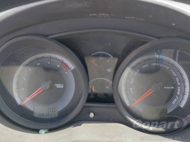 2012 FORD FIESTA 