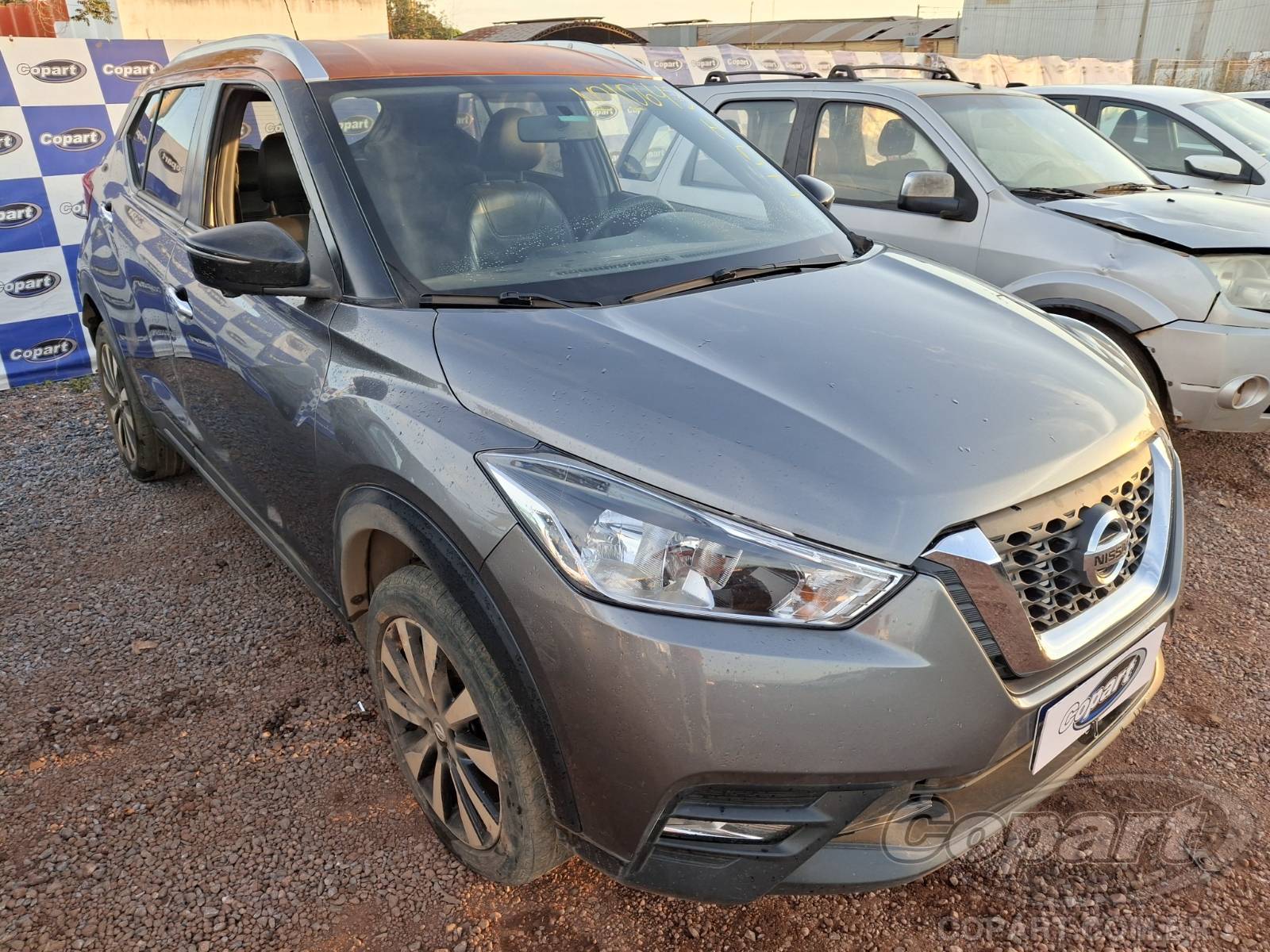 NISSAN KICKS SL CVT 1.6 16V 2018