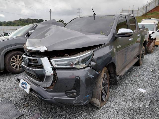 2023 TOYOTA HILUX CD 