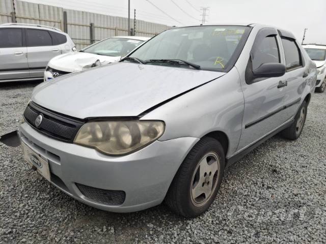 2010 FIAT SIENA 