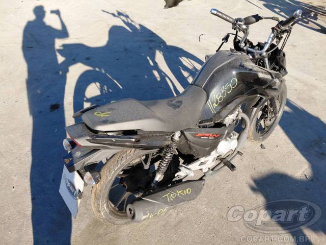 2026 HONDA CG 160 
