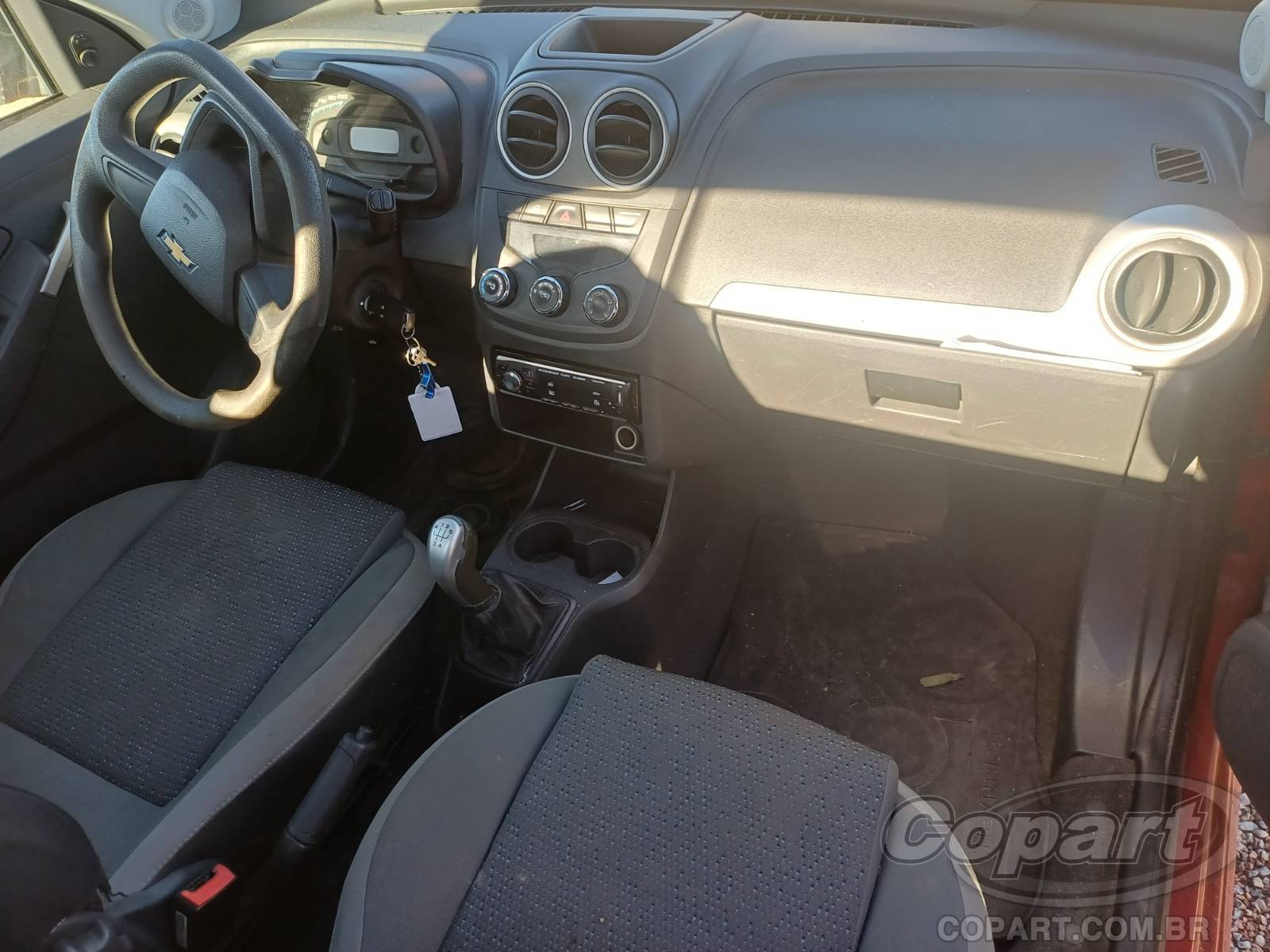 Foto 9 de 11: 2020 CHEVROLET MONTANA