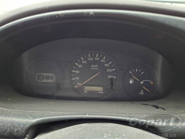 2002 FORD COURIER 