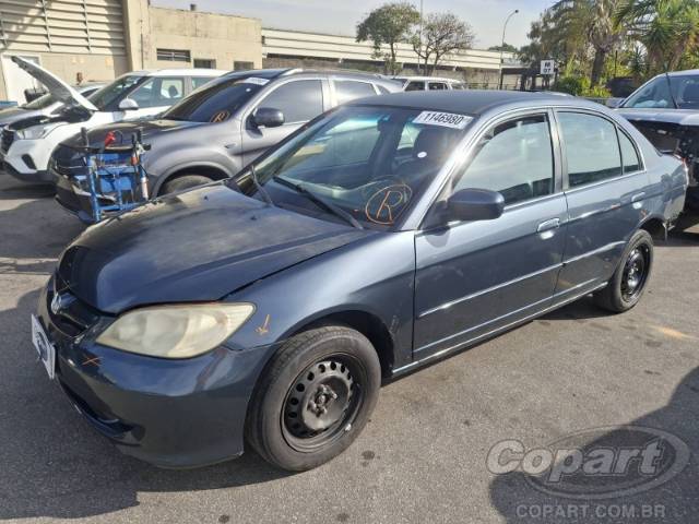 2005 HONDA CIVIC 