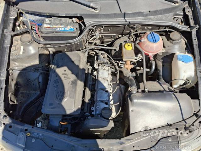 2010 VOLKSWAGEN GOL 