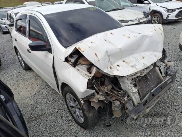 2020 VOLKSWAGEN GOL 