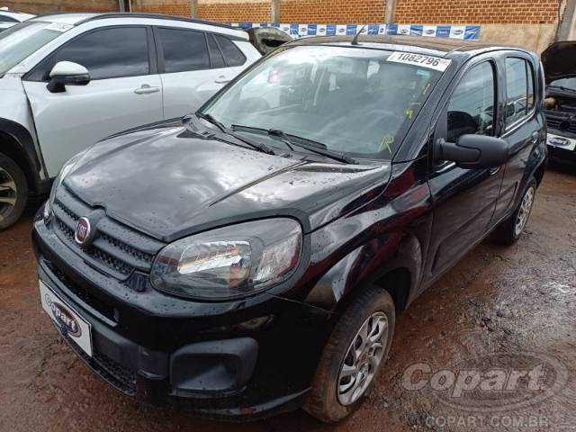 2021 FIAT UNO 