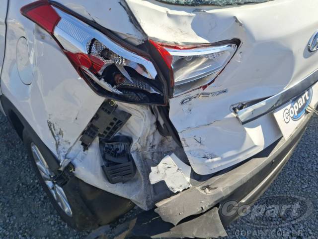 2018 HYUNDAI CRETA 