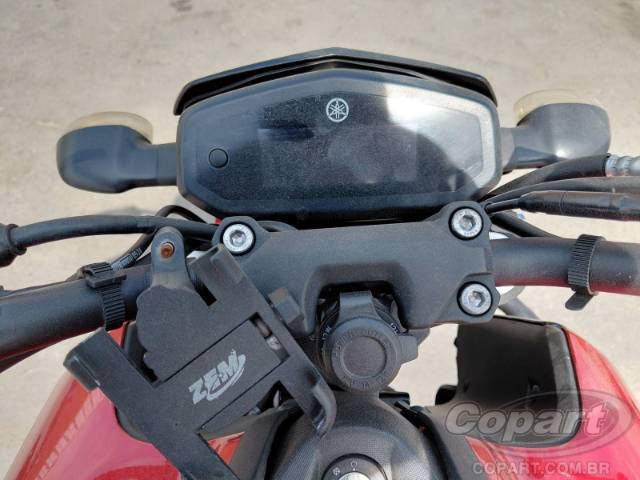 2025 YAMAHA FZ15 