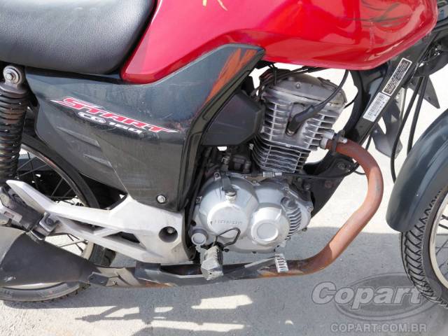 2019 HONDA CG 160 