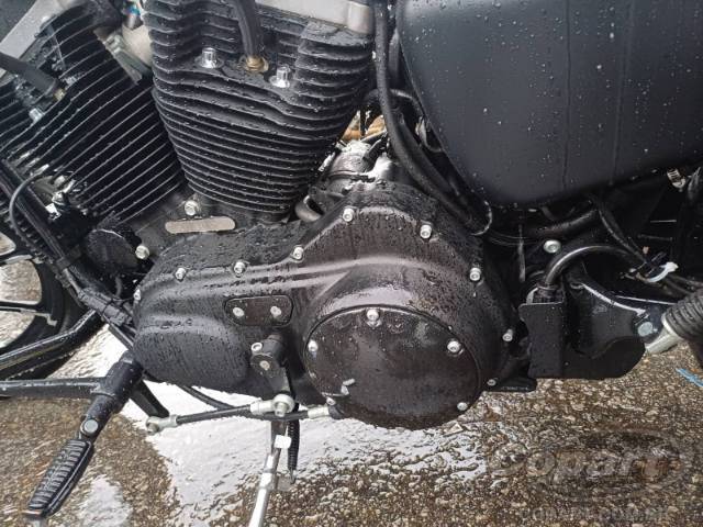 2018 HARLEY-DAVIDSON SPORTSTER 