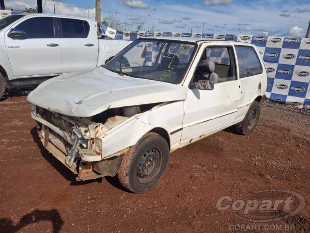1997 FIAT UNO 