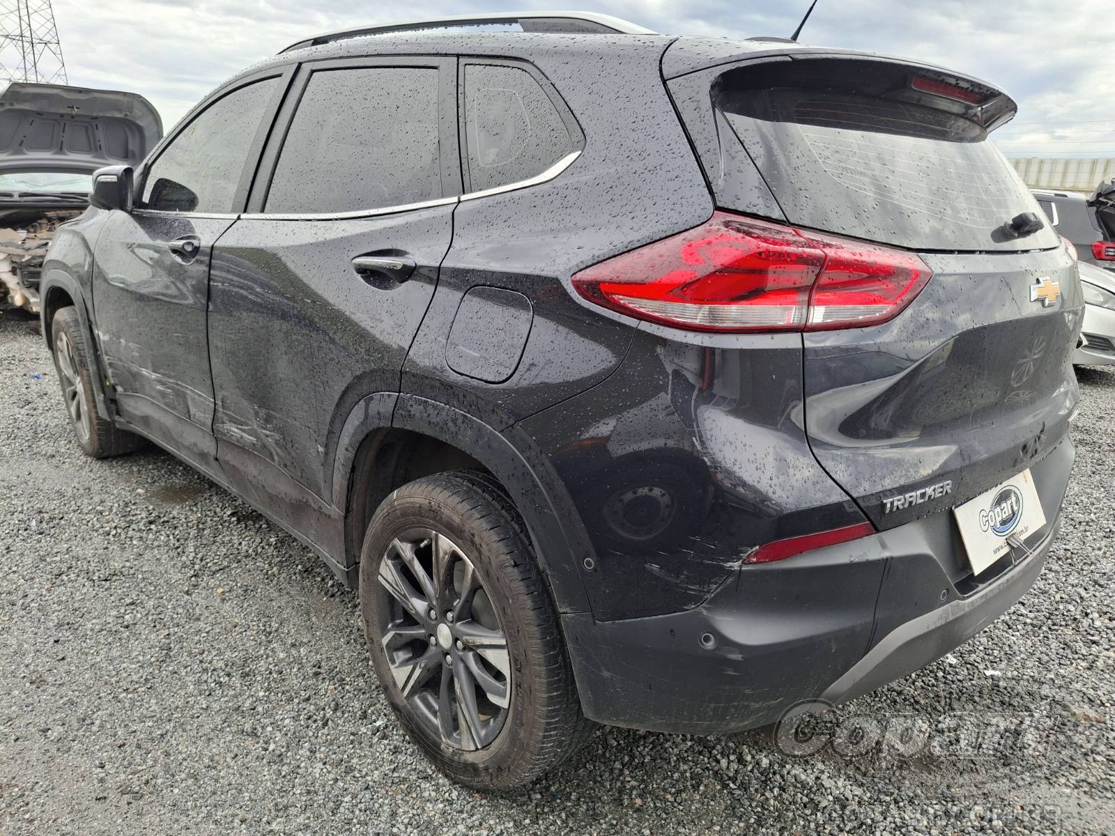 Foto 3: 2025 CHEVROLET TRACKER
