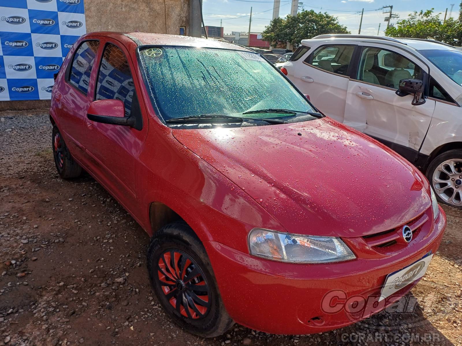Veículo GM - Chevrolet Chevrolet CHEVROLET CELTA 1.0 VHC 2005 em leilão