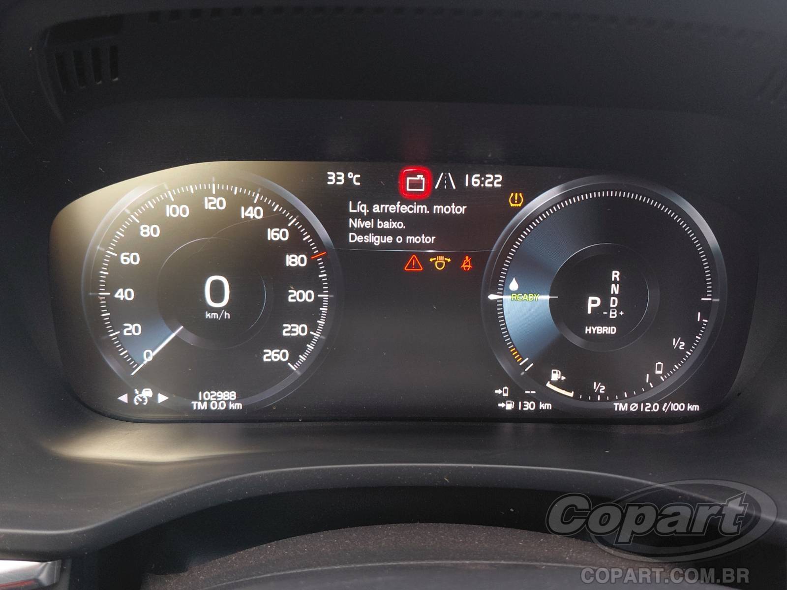 2021 VOLVO XC60 — foto 8 de 11