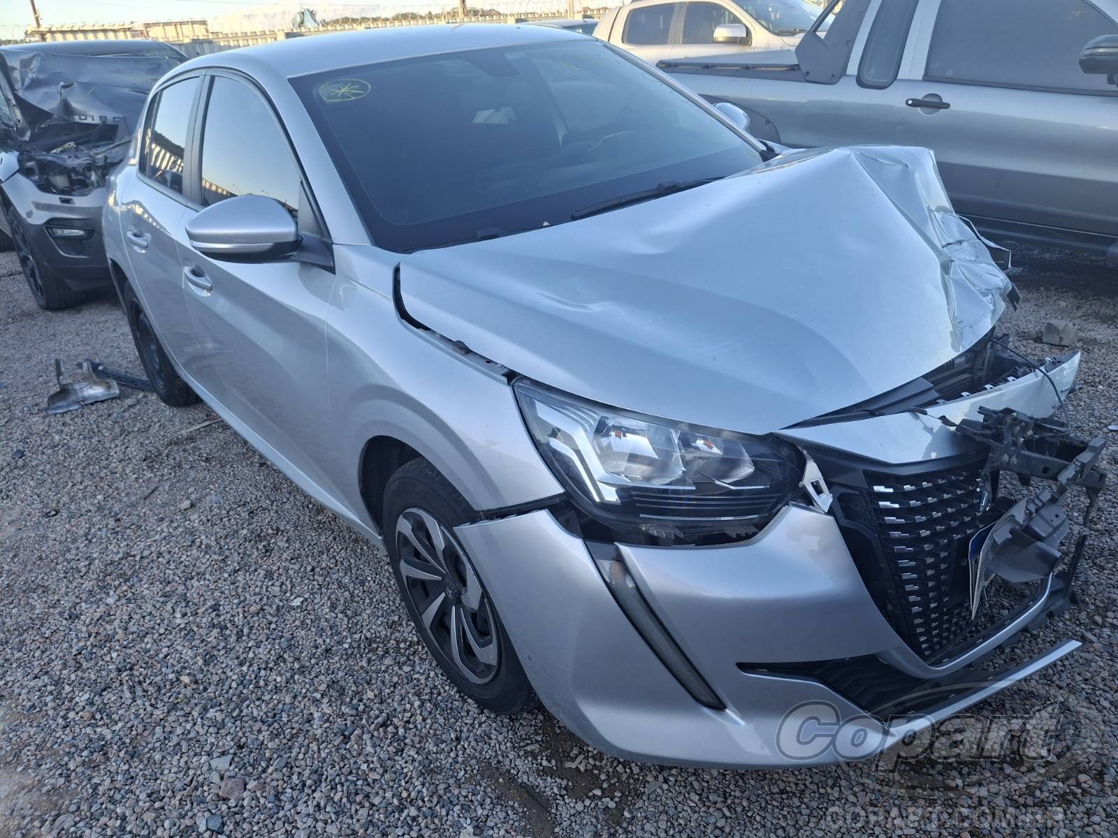 Peugeot 208 1.6 16V VVT 2022