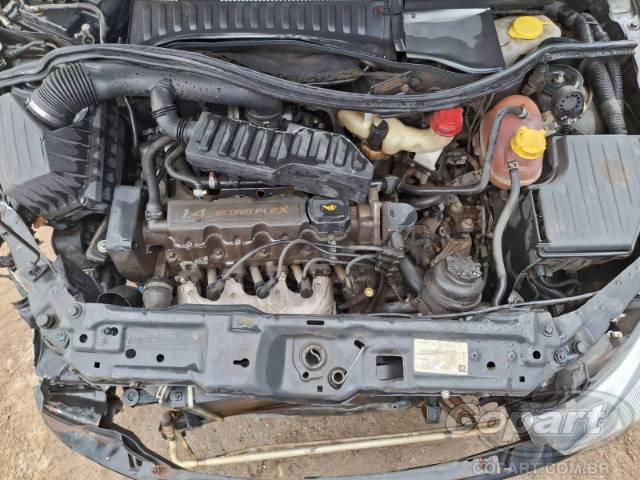 2009 CHEVROLET CORSA 