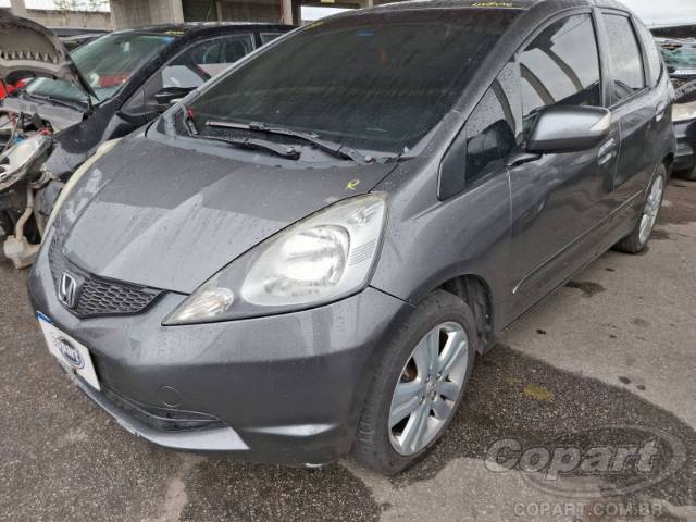 2011 HONDA FIT 