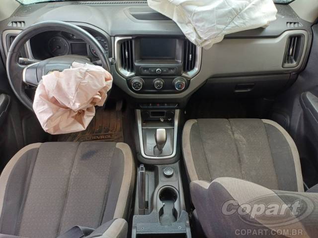 2020 CHEVROLET S10 CABINE DUPLA 