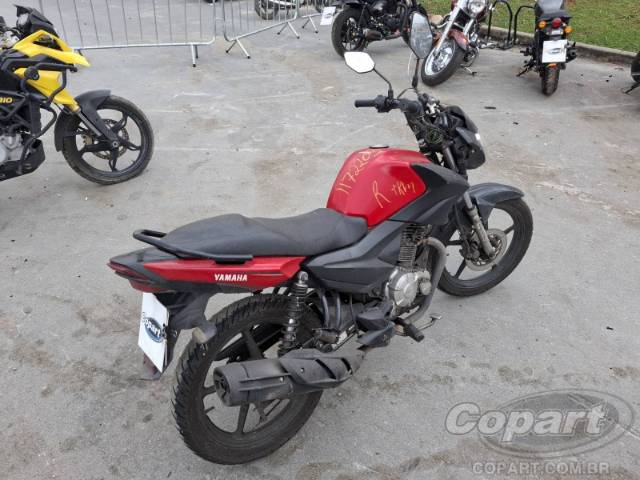 2019 YAMAHA YBR 150 FACTOR 