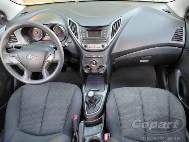 2017 HYUNDAI HB20 
