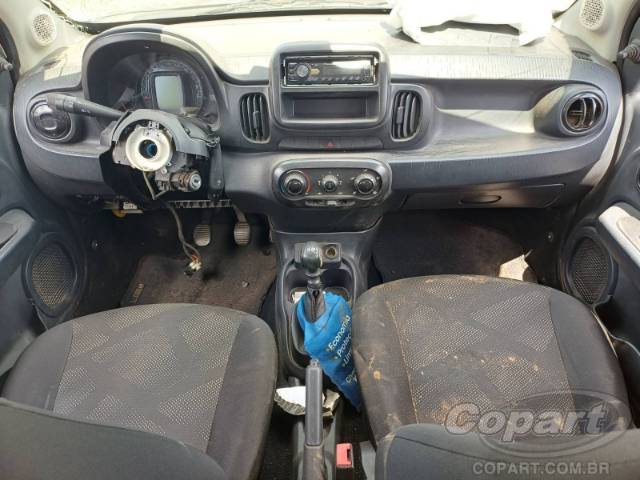 2020 FIAT MOBI 