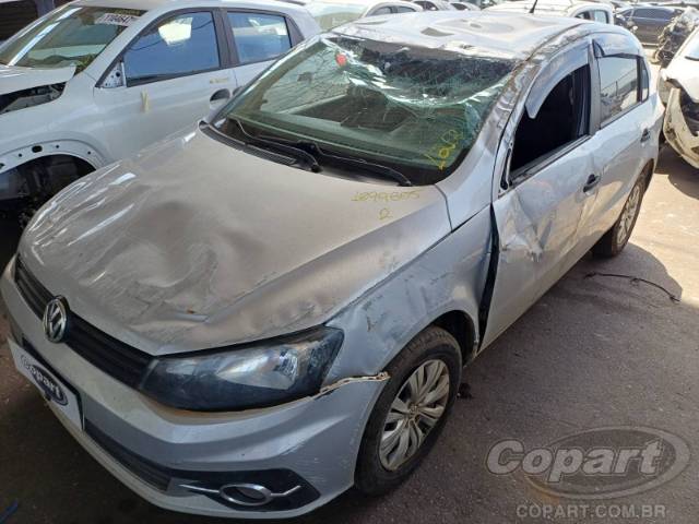 2018 VOLKSWAGEN GOL 