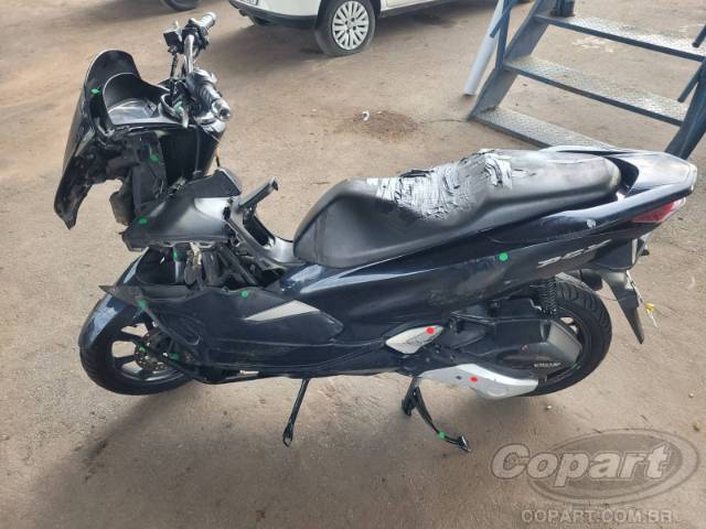 2019 HONDA PCX 