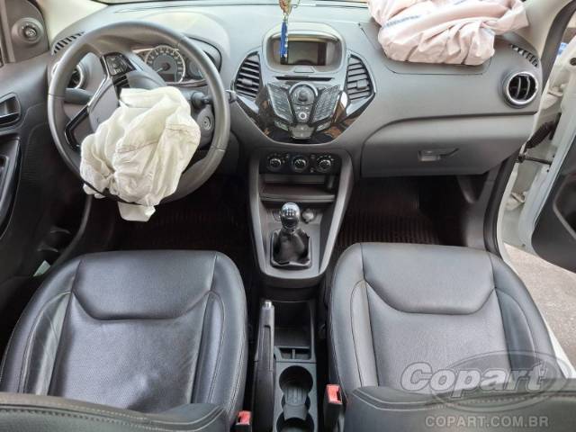 2018 FORD KA SEDAN 