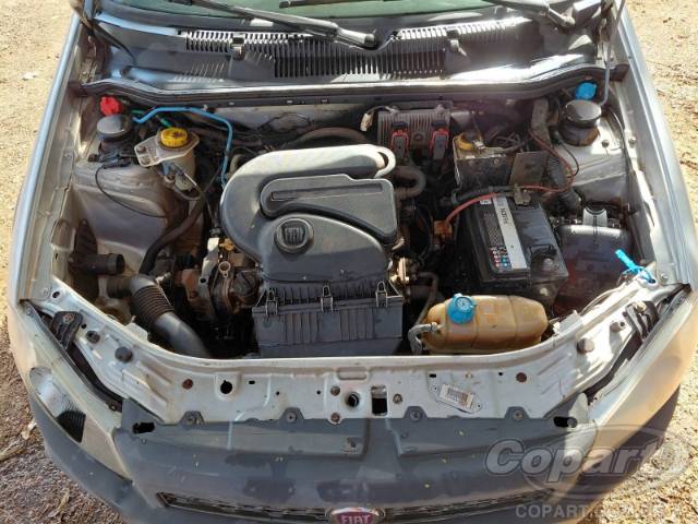 2018 FIAT STRADA 