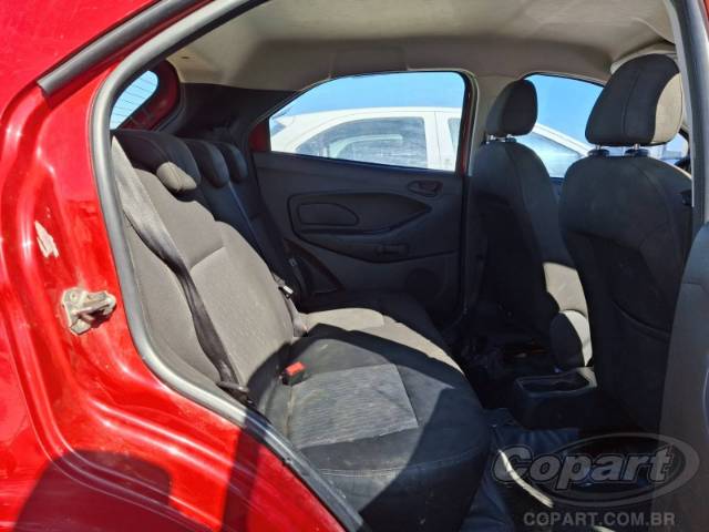 2019 FORD KA 