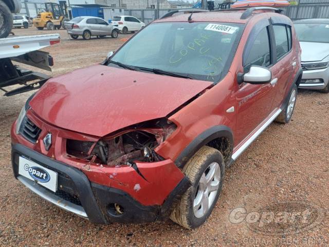 2009 RENAULT SANDERO 