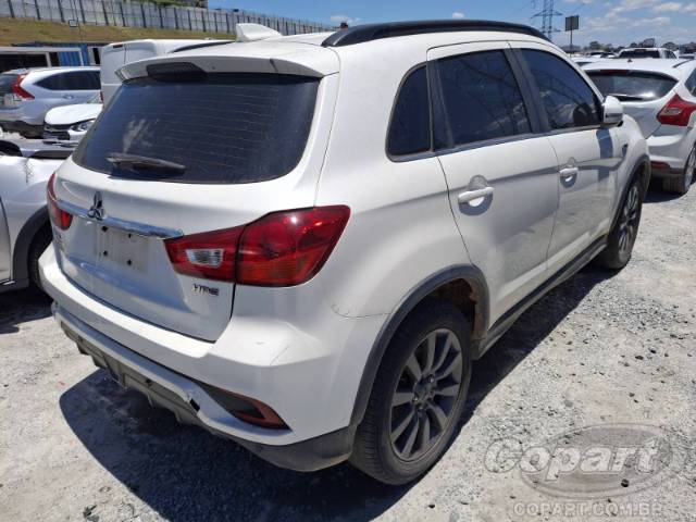 2020 MITSUBISHI ASX 