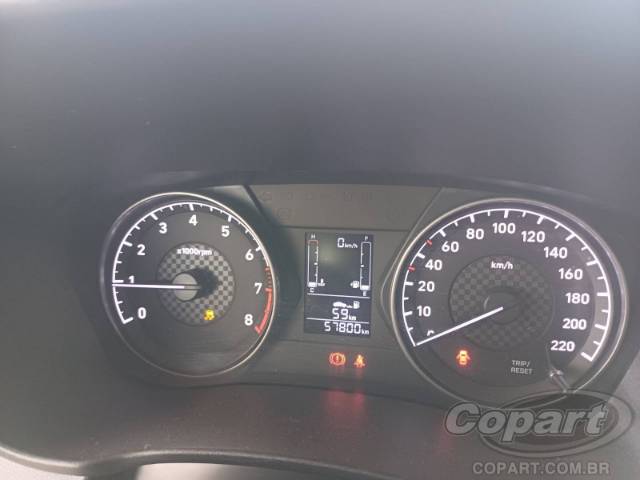 2022 HYUNDAI HB20 
